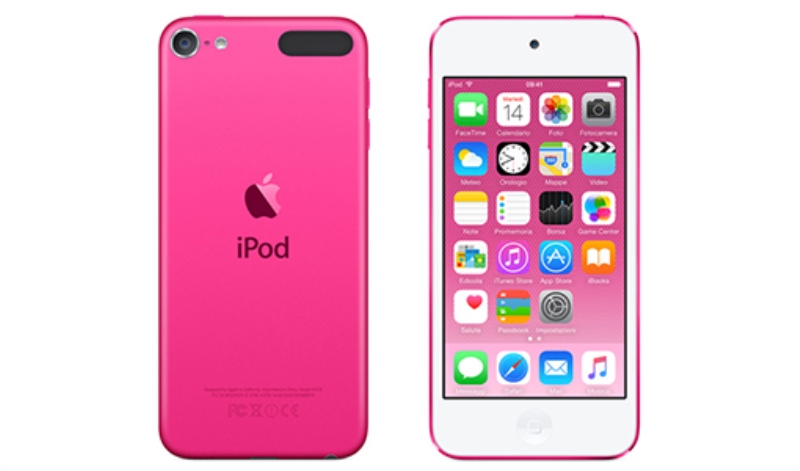 APPLE Apple iPod Touch 32 GB rosa
